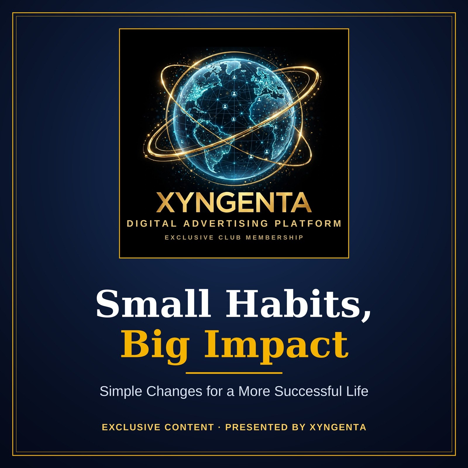 Small Habits, Big Impact cover