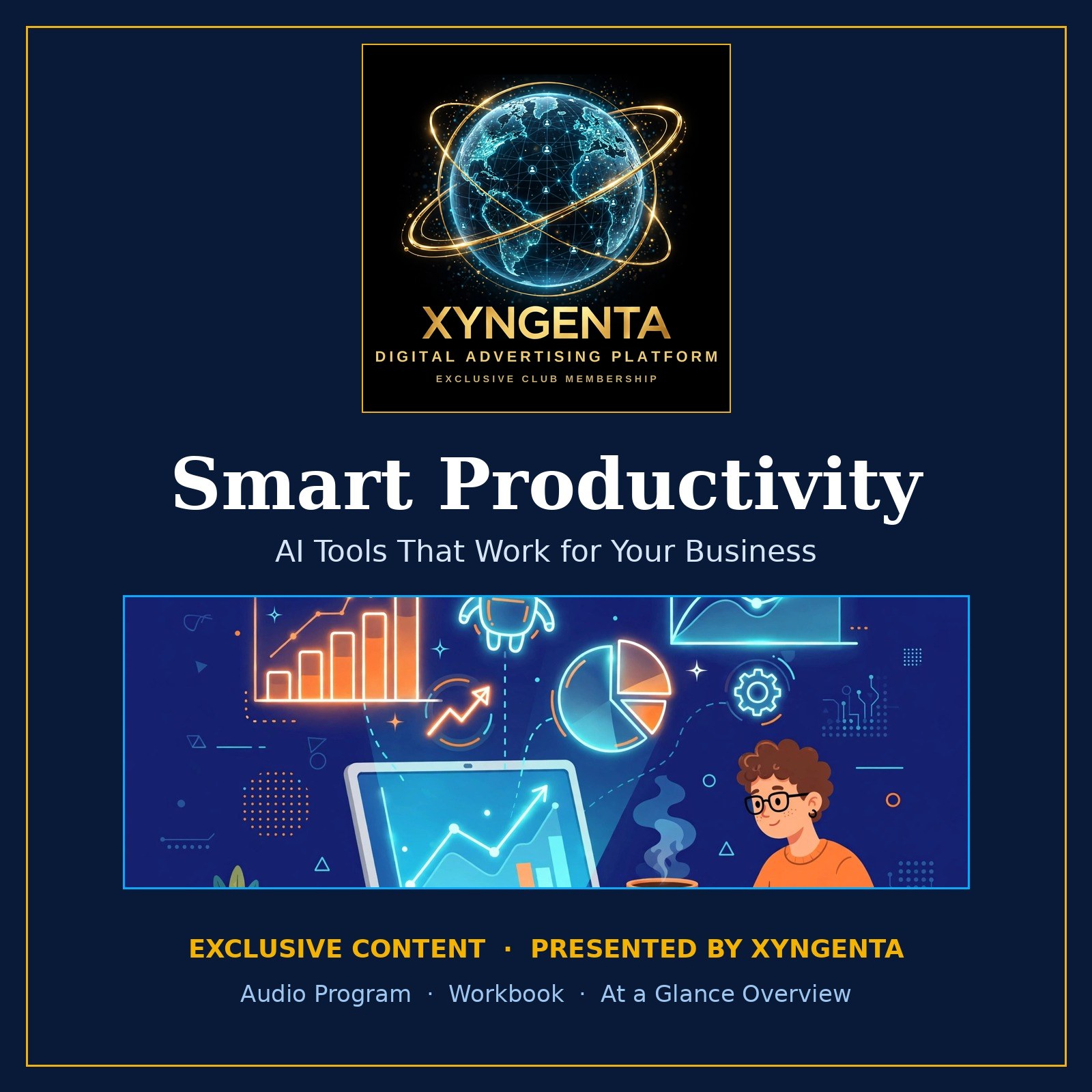 Smart Productivity cover