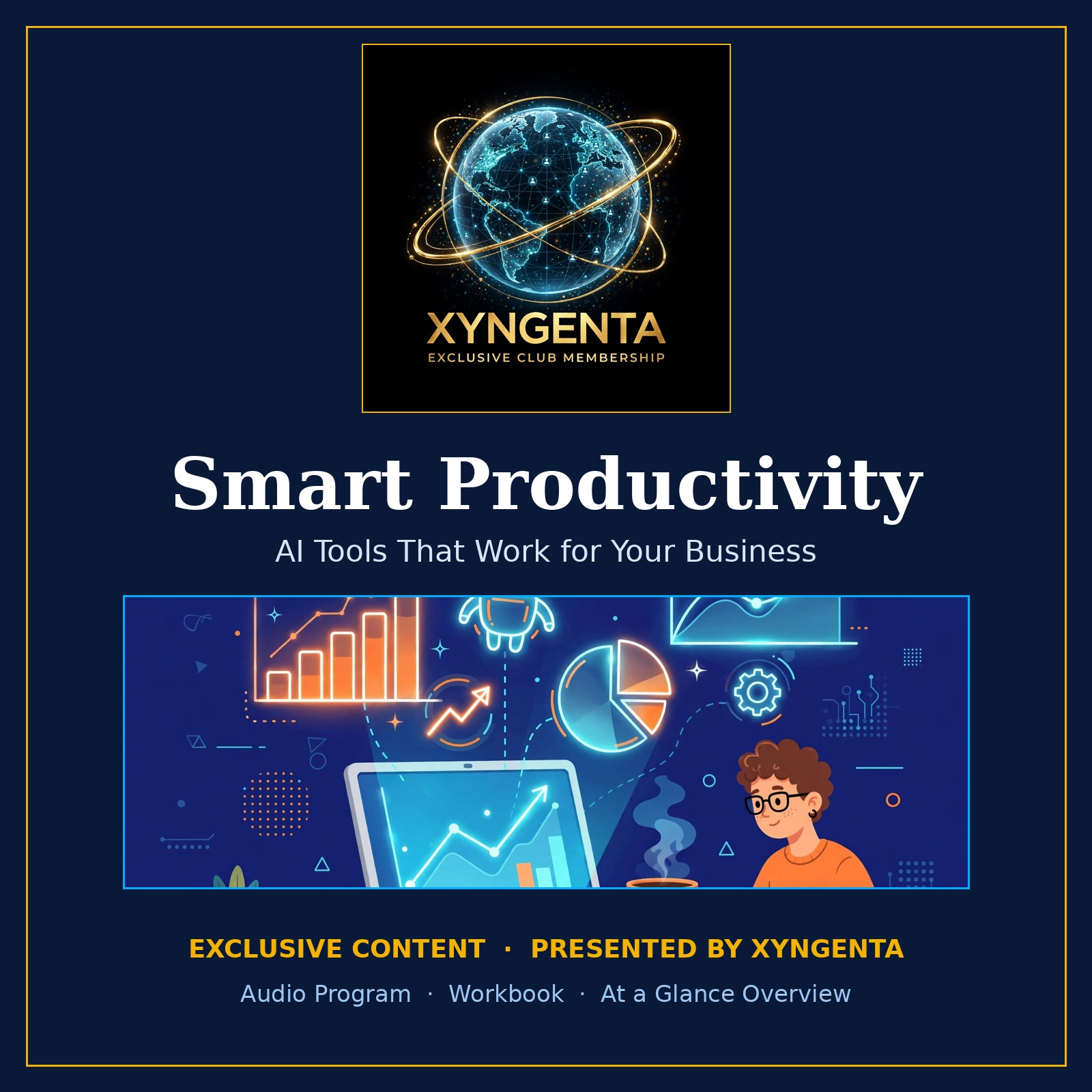 Smart Productivity